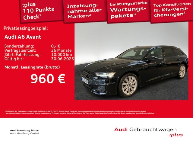 Audi A6 Avant