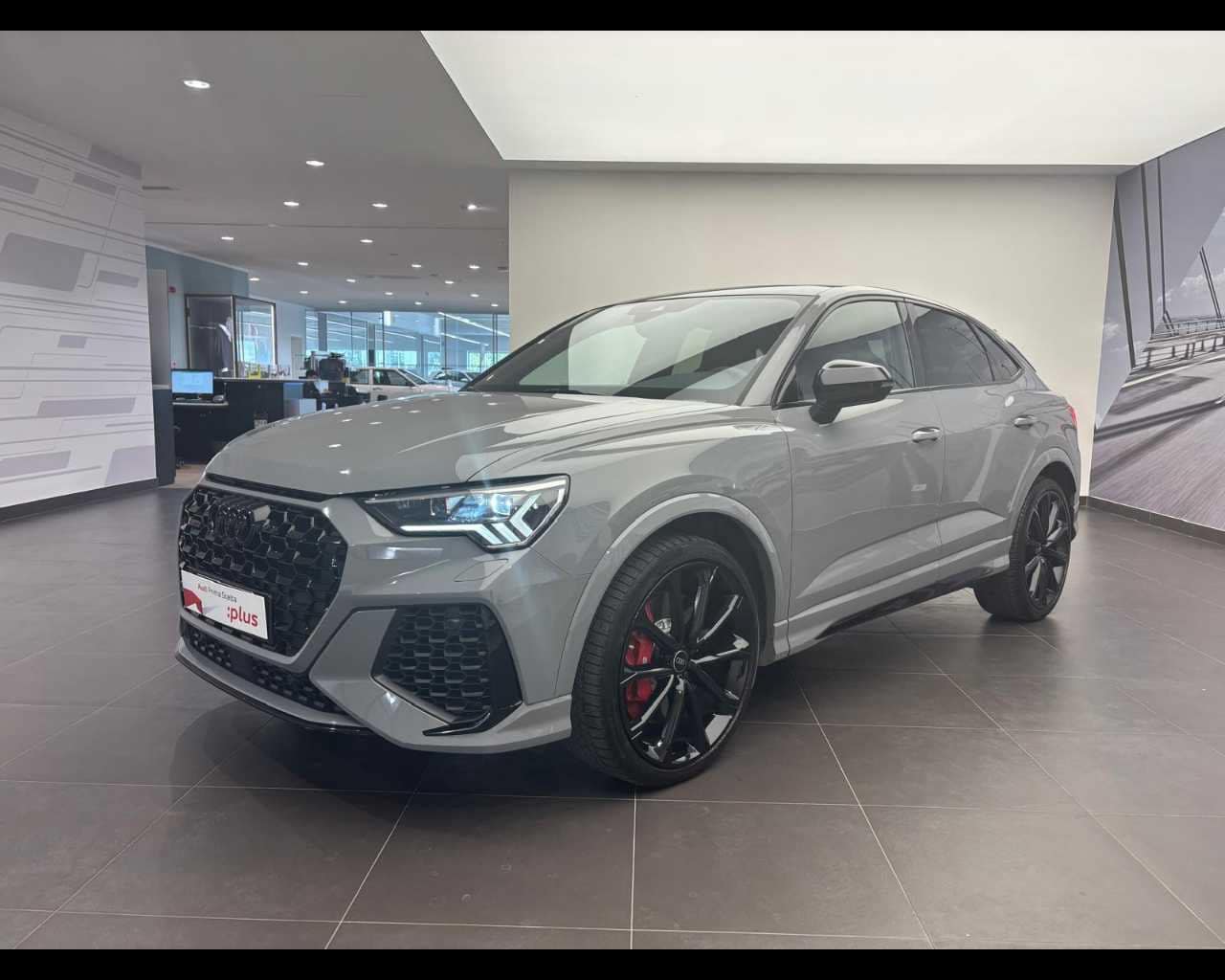 Image about Audi RS Q3 Sportback RS Q3 Sportback 294 kW (400 PS) S tronic