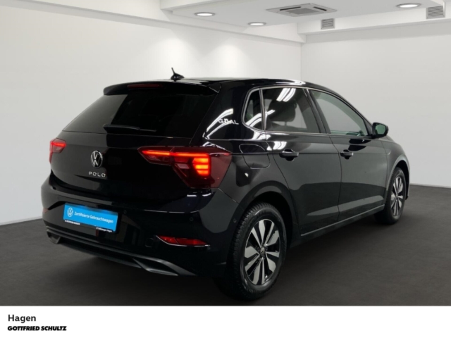 Volkswagen Polo Goal