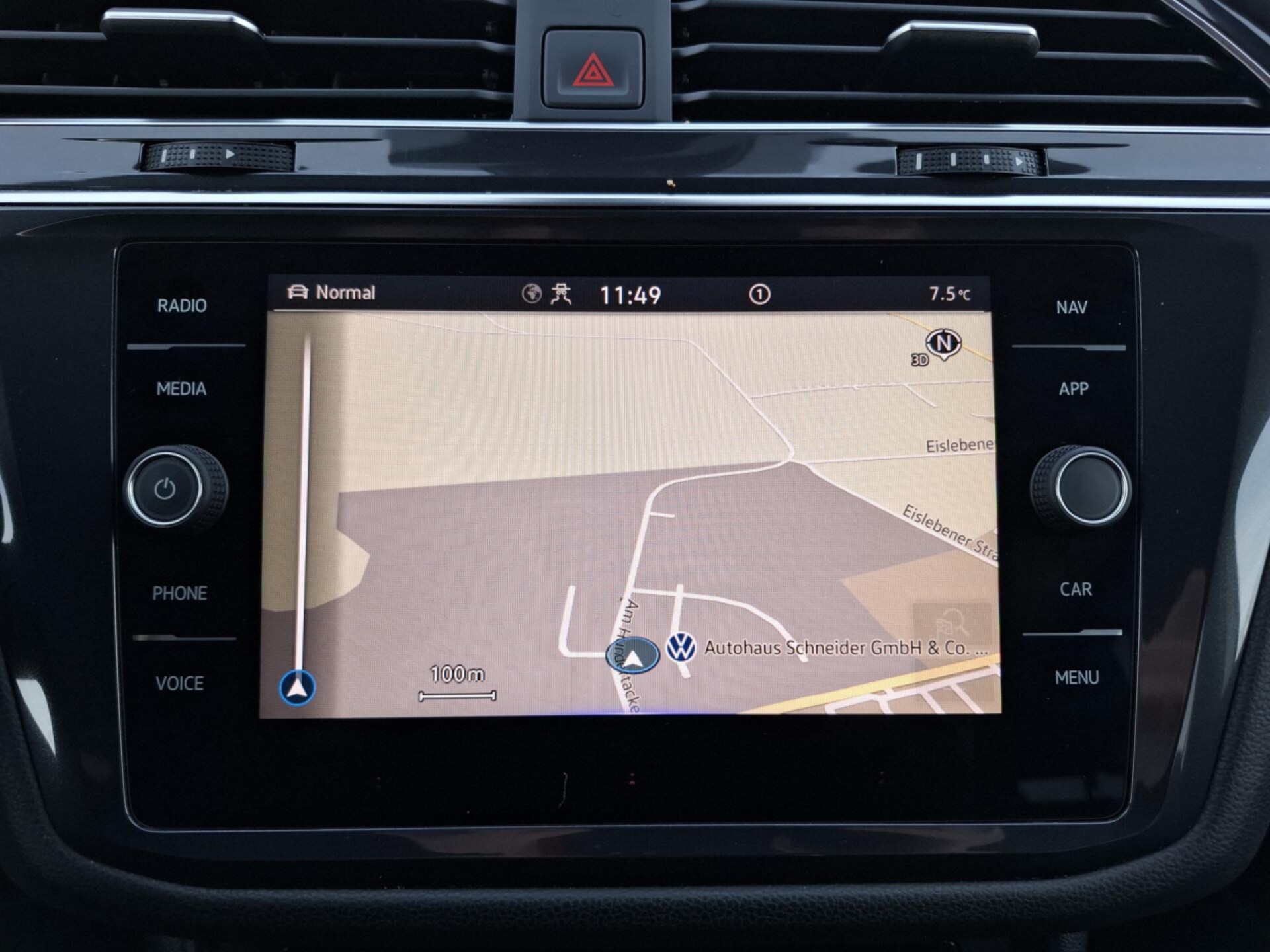 Volkswagen Tiguan Allspace R-Line