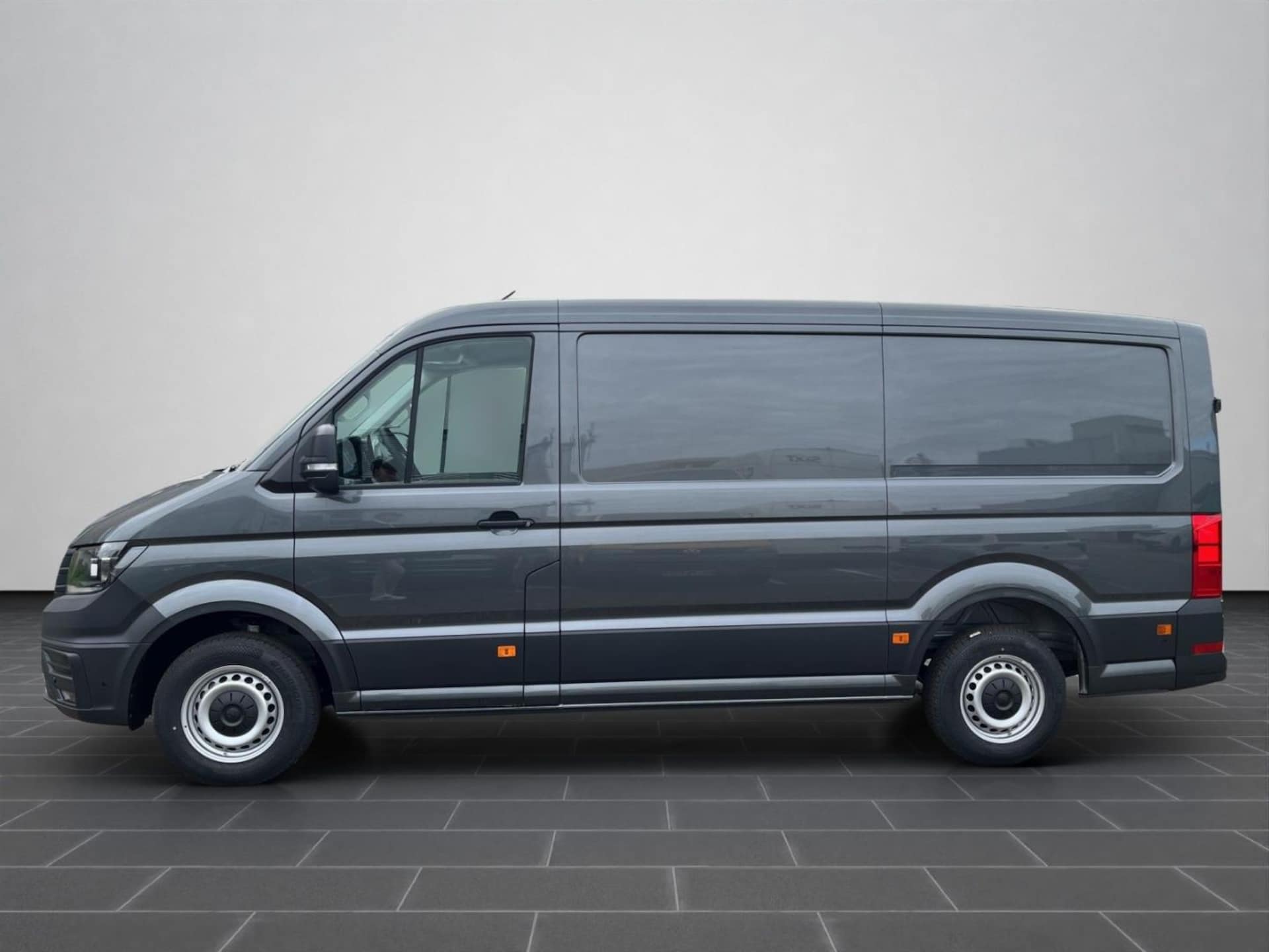 Volkswagen Crafter Kasten mittlerer Radstand