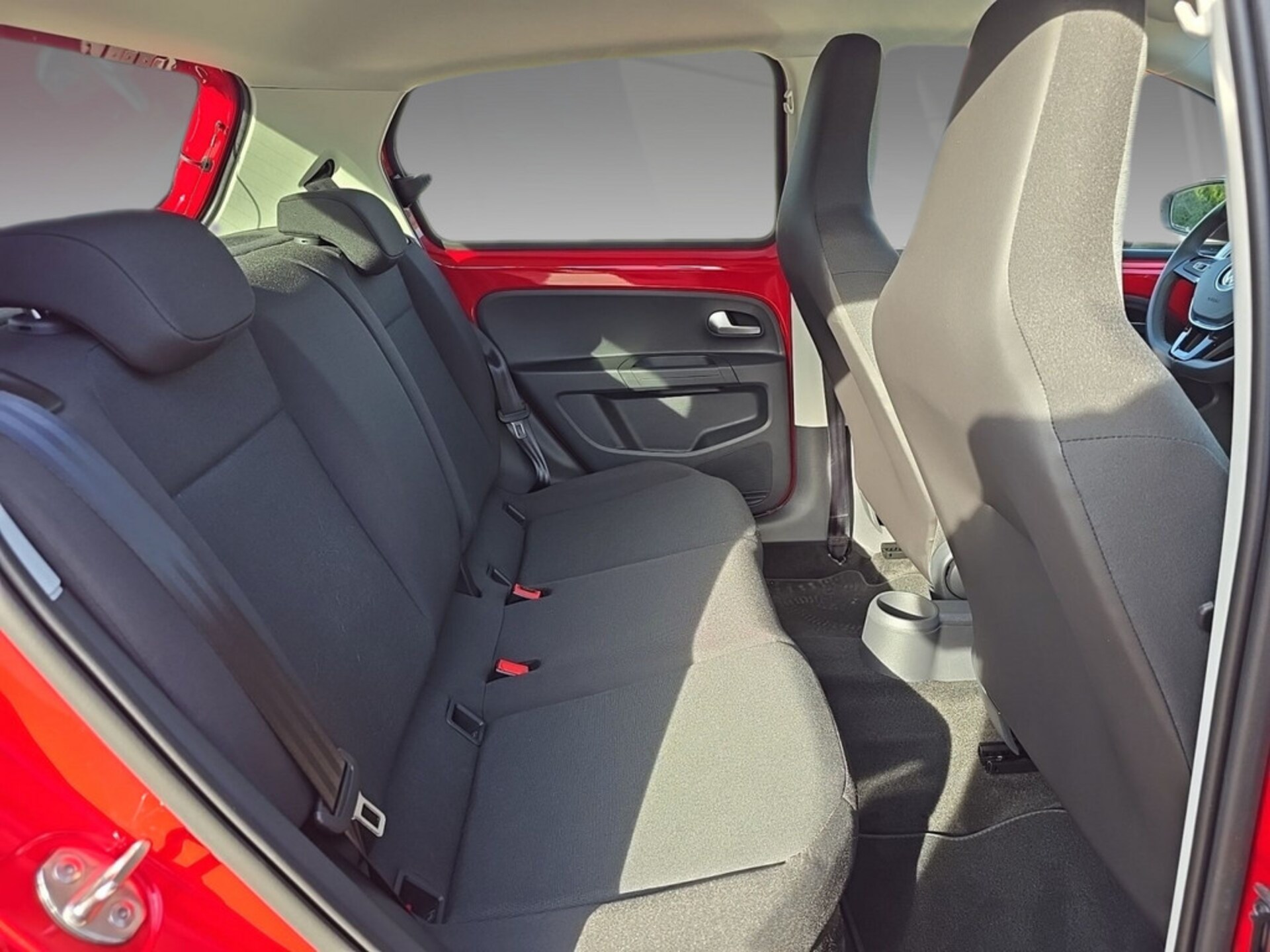 Volkswagen e-up! Edition