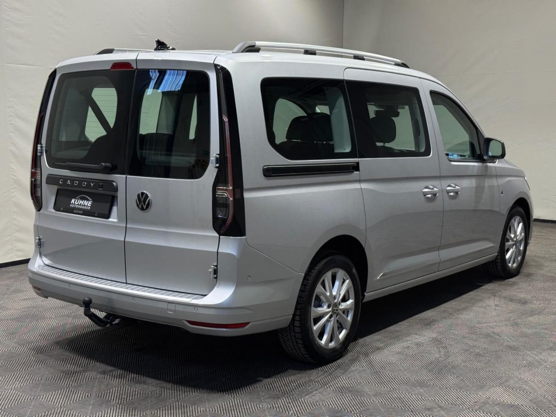 Volkswagen Caddy Maxi Style
