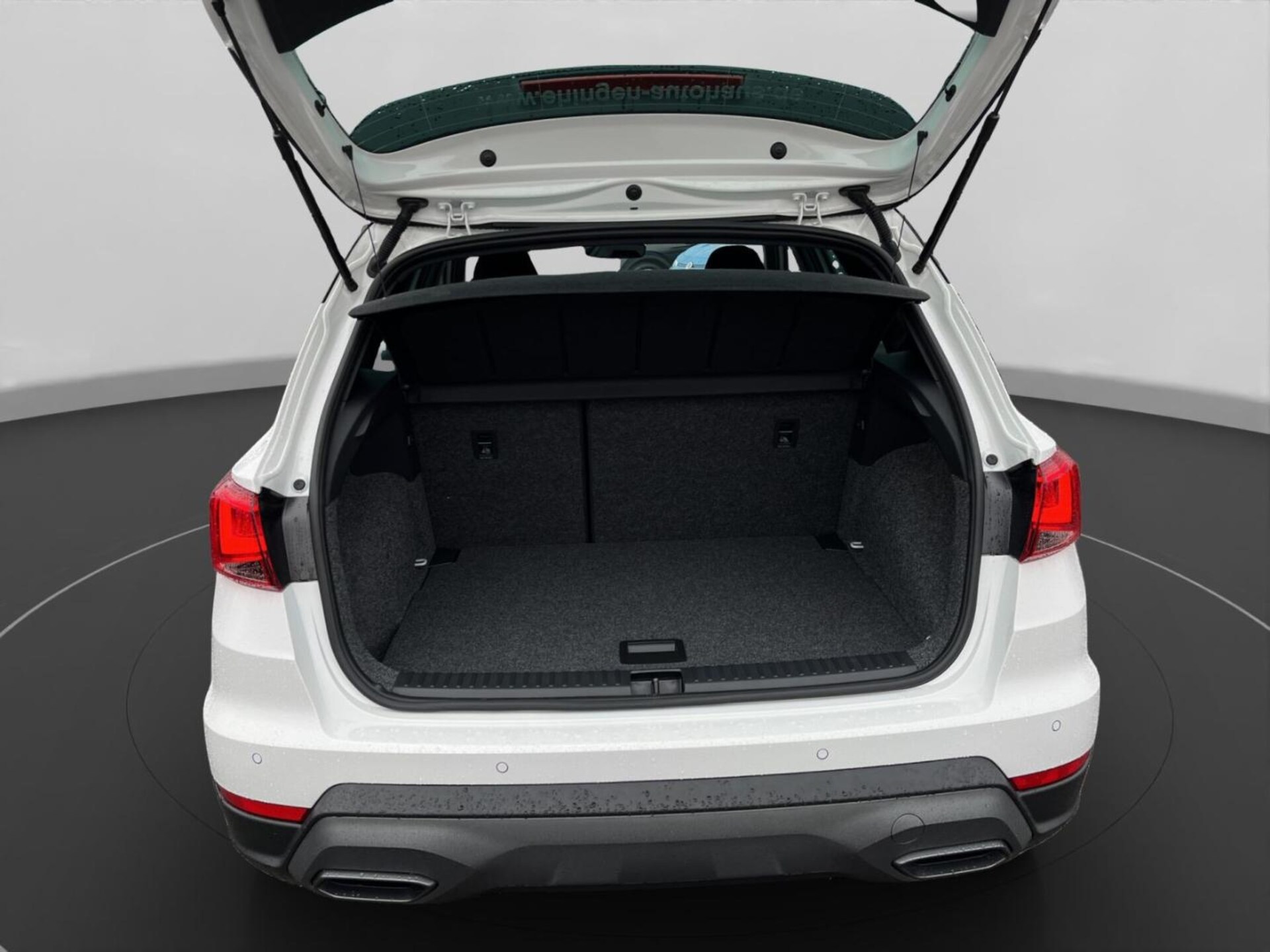 SEAT Arona FR