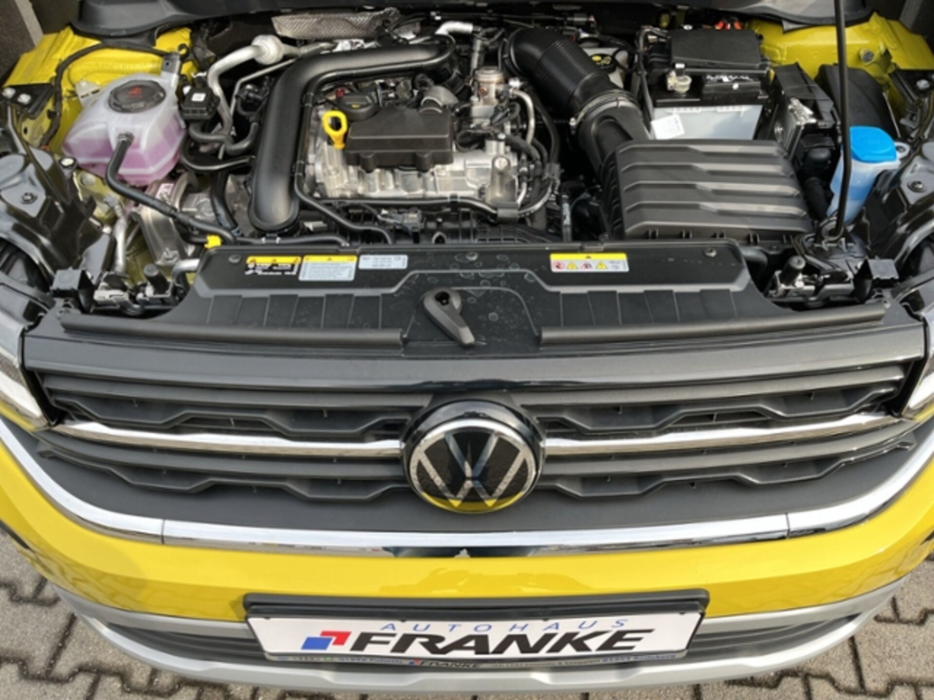 Volkswagen T-Cross ENERGY