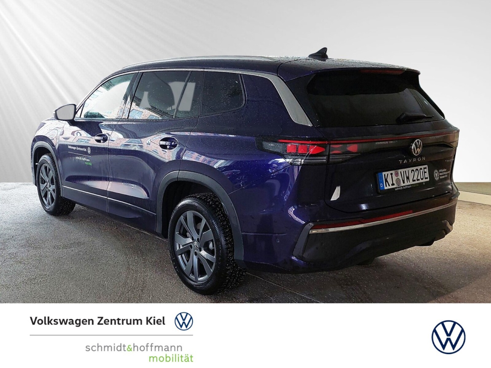 Volkswagen Tayron – Bild 4