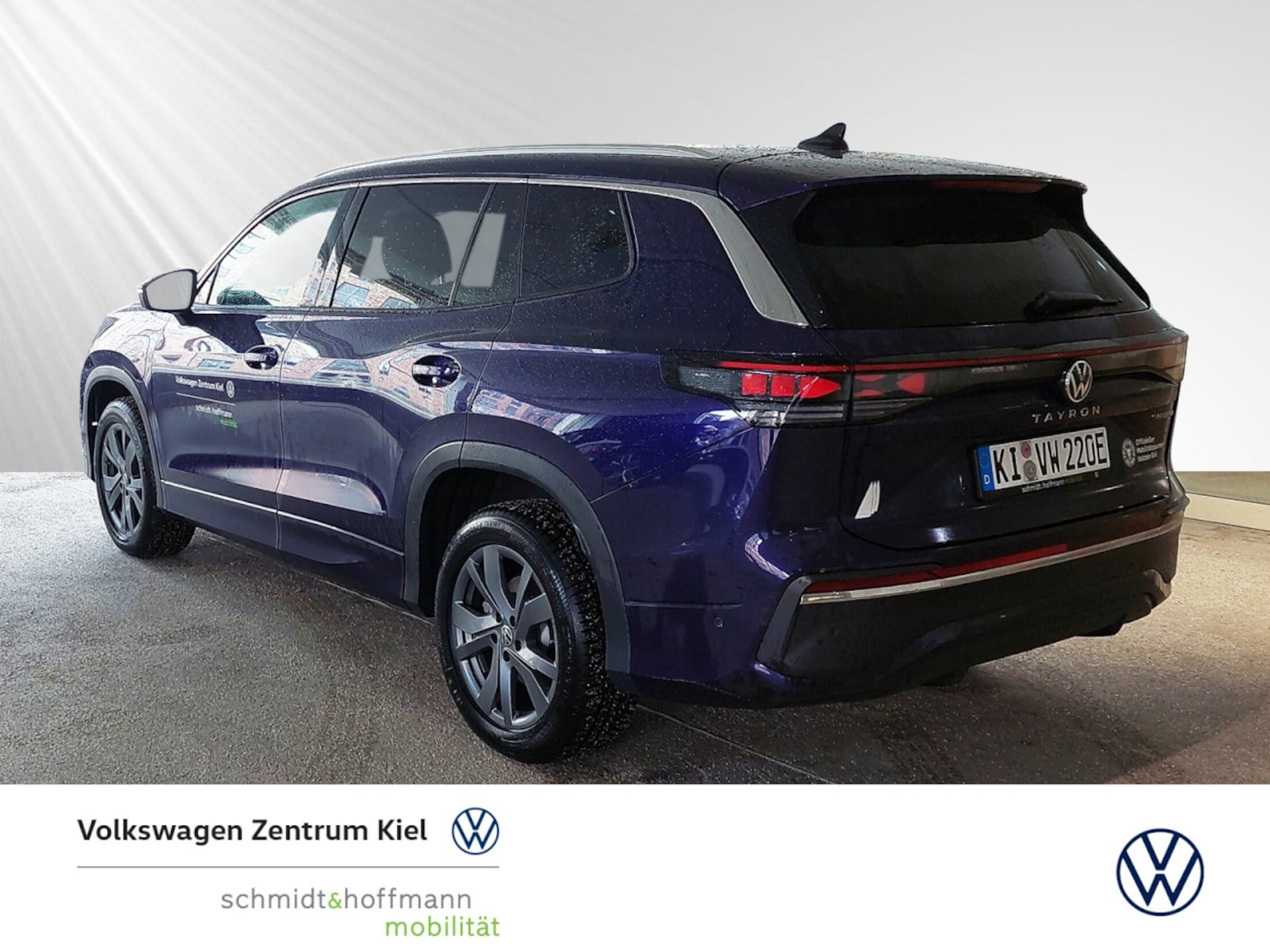 Volkswagen Tayron Elegance