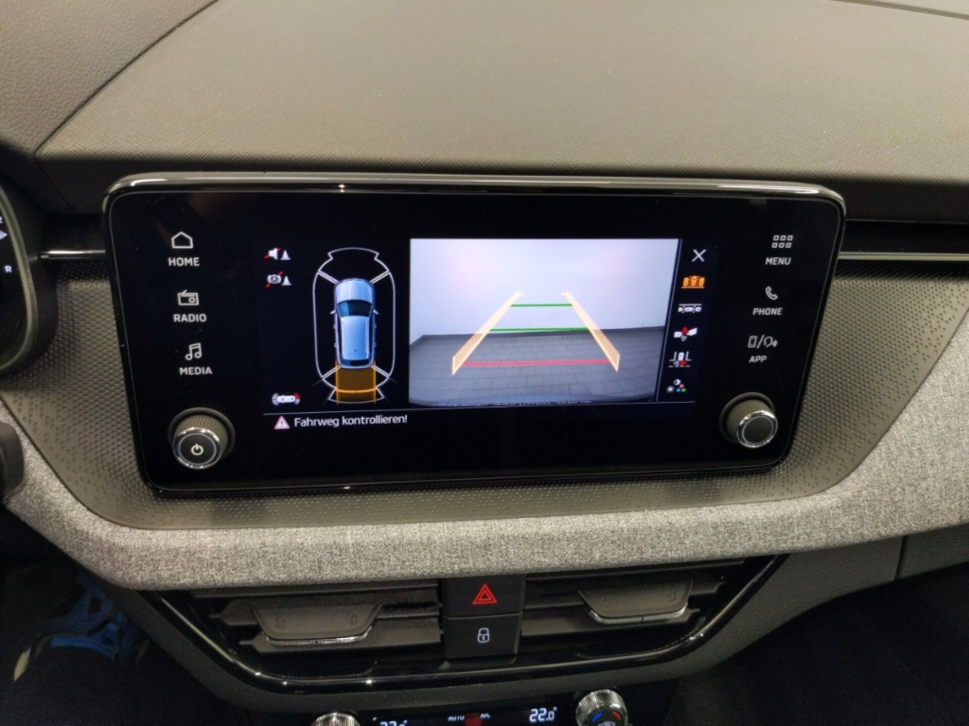 Skoda Kamiq Selection