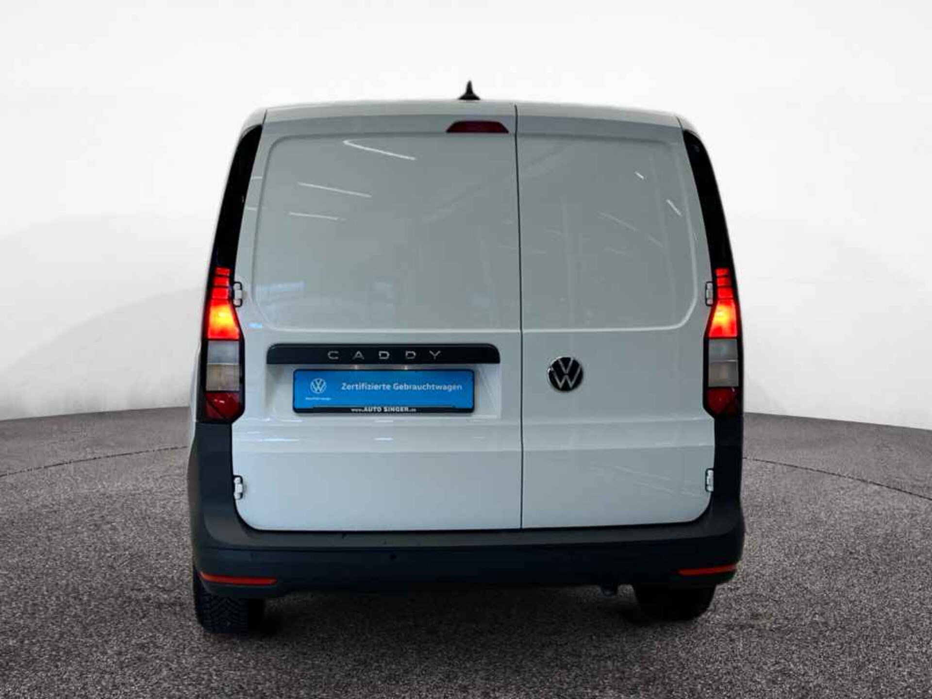 Volkswagen Caddy Maxi Cargo