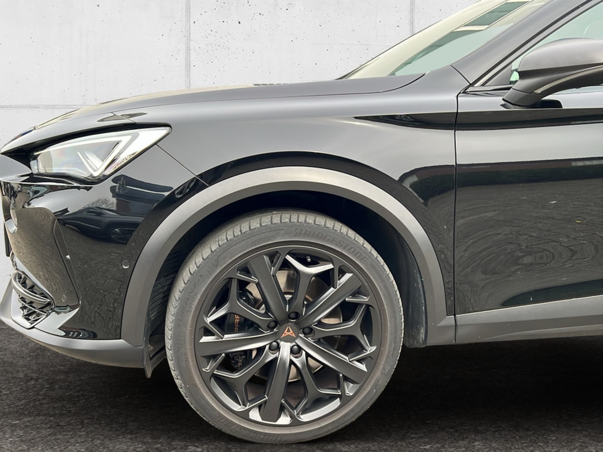 CUPRA Formentor VZ