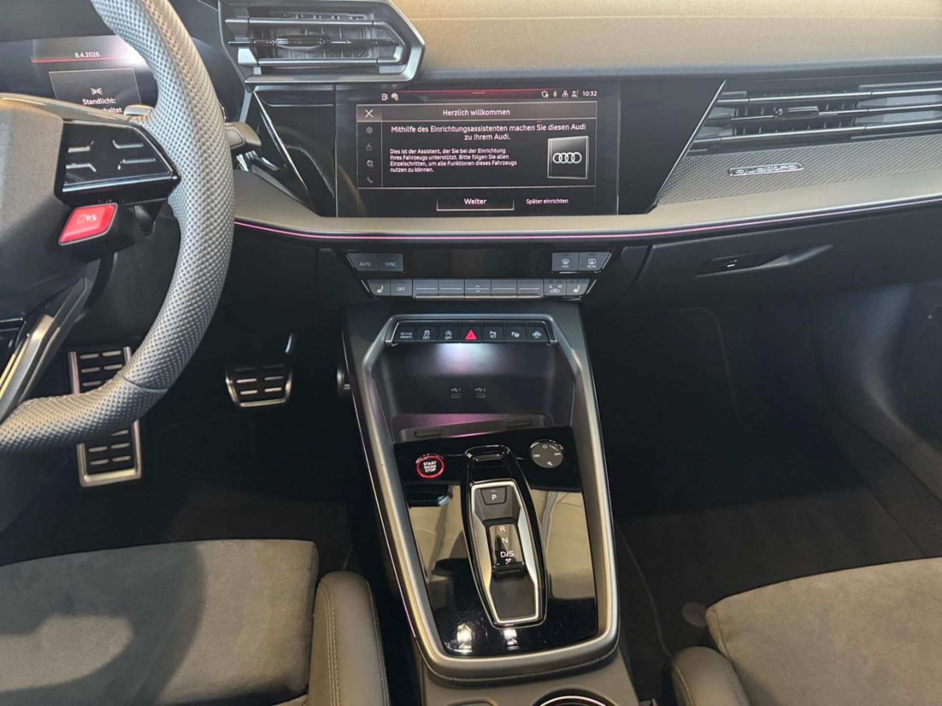 Audi RS 3 Sportback