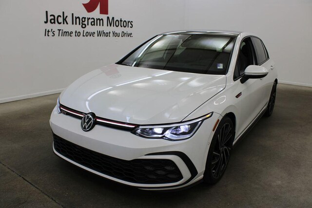 2024 Volkswagen Golf GTI