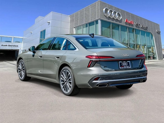 2026 Audi A6 Sedan