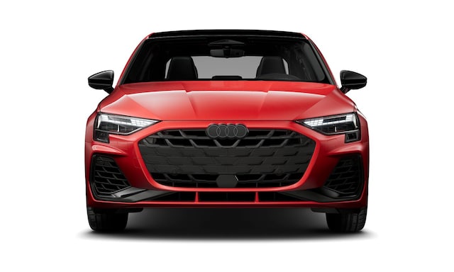 2026 Audi S3 Sedan