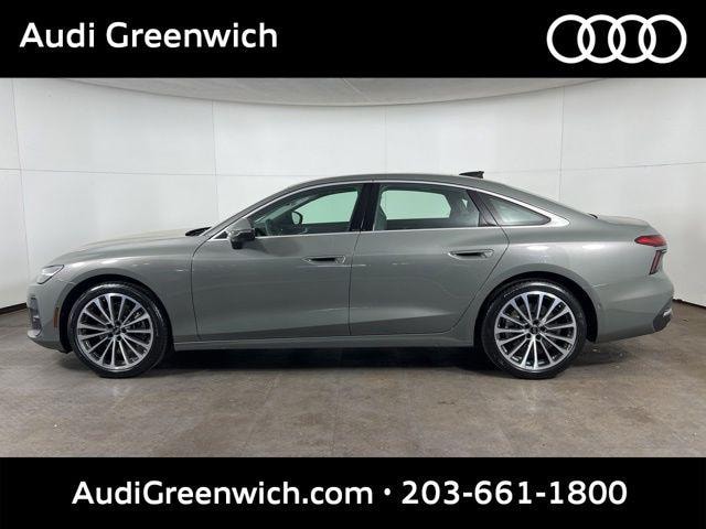 2026 Audi A6 Sedan