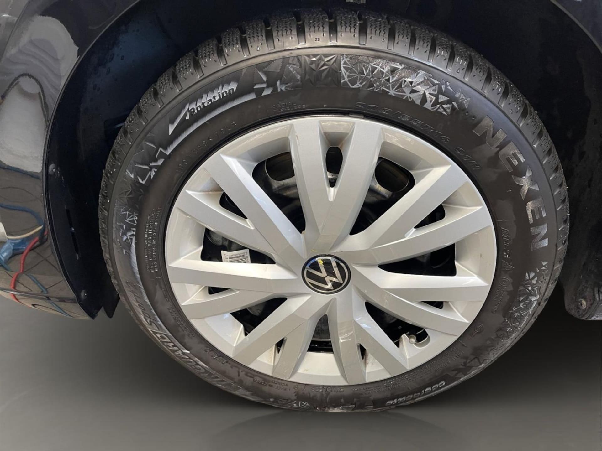 Volkswagen Golf Style