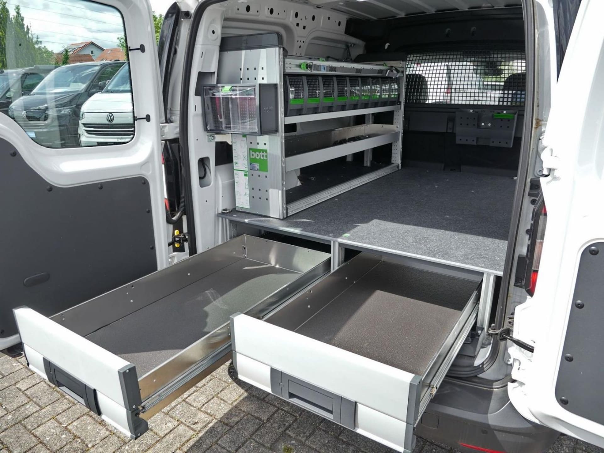 Volkswagen Caddy Cargo