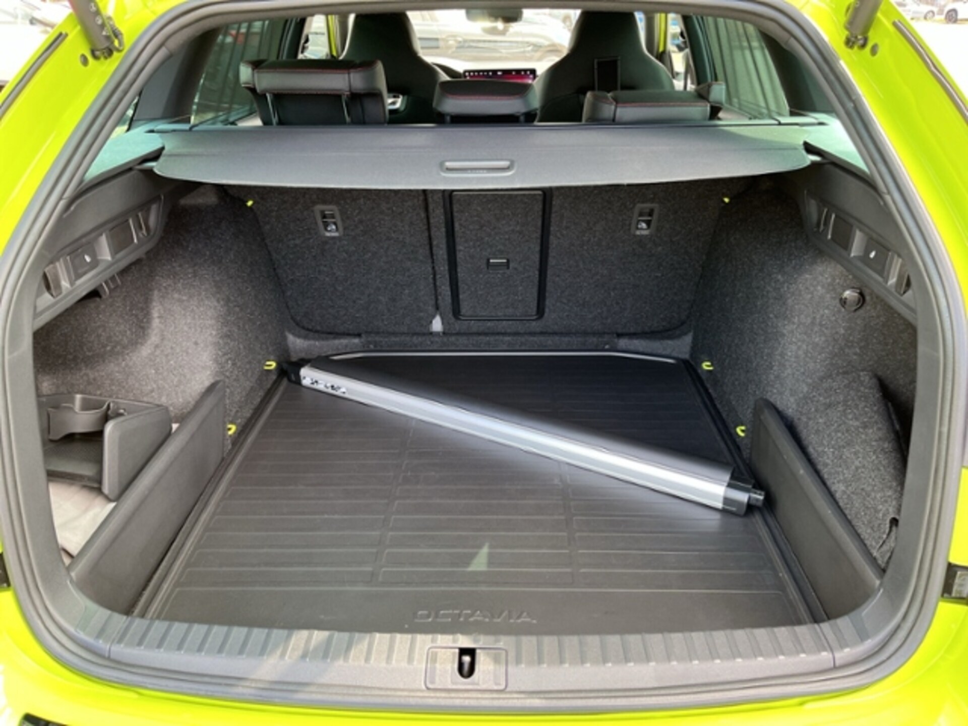 Skoda Octavia Combi RS