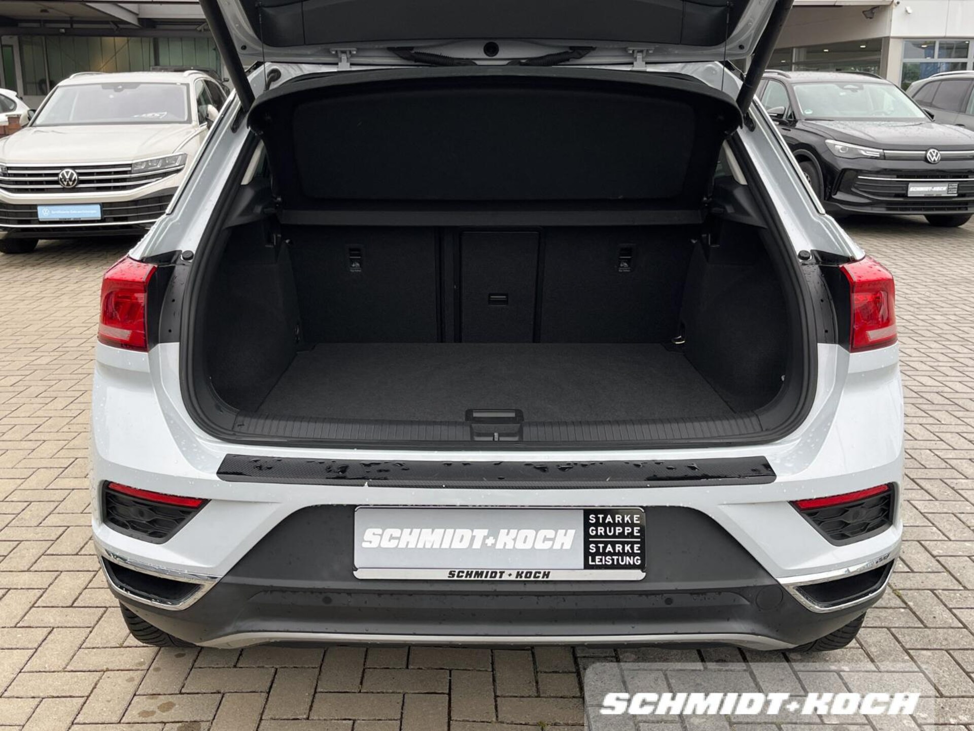 Volkswagen T-Roc IQ.DRIVE