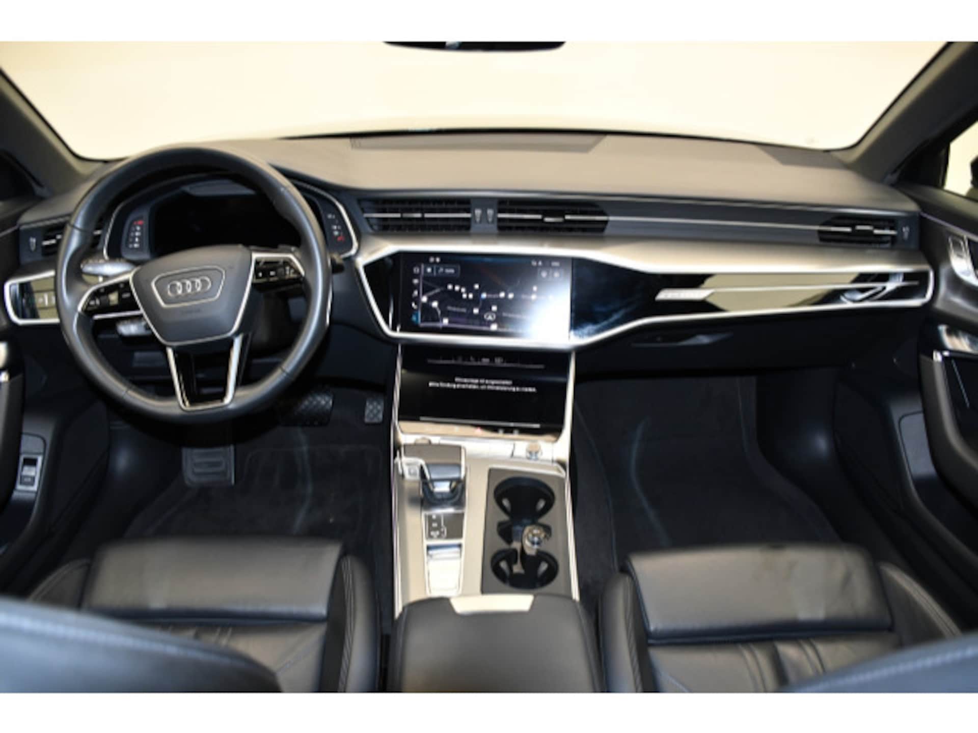 Audi A6 Limousine advanced