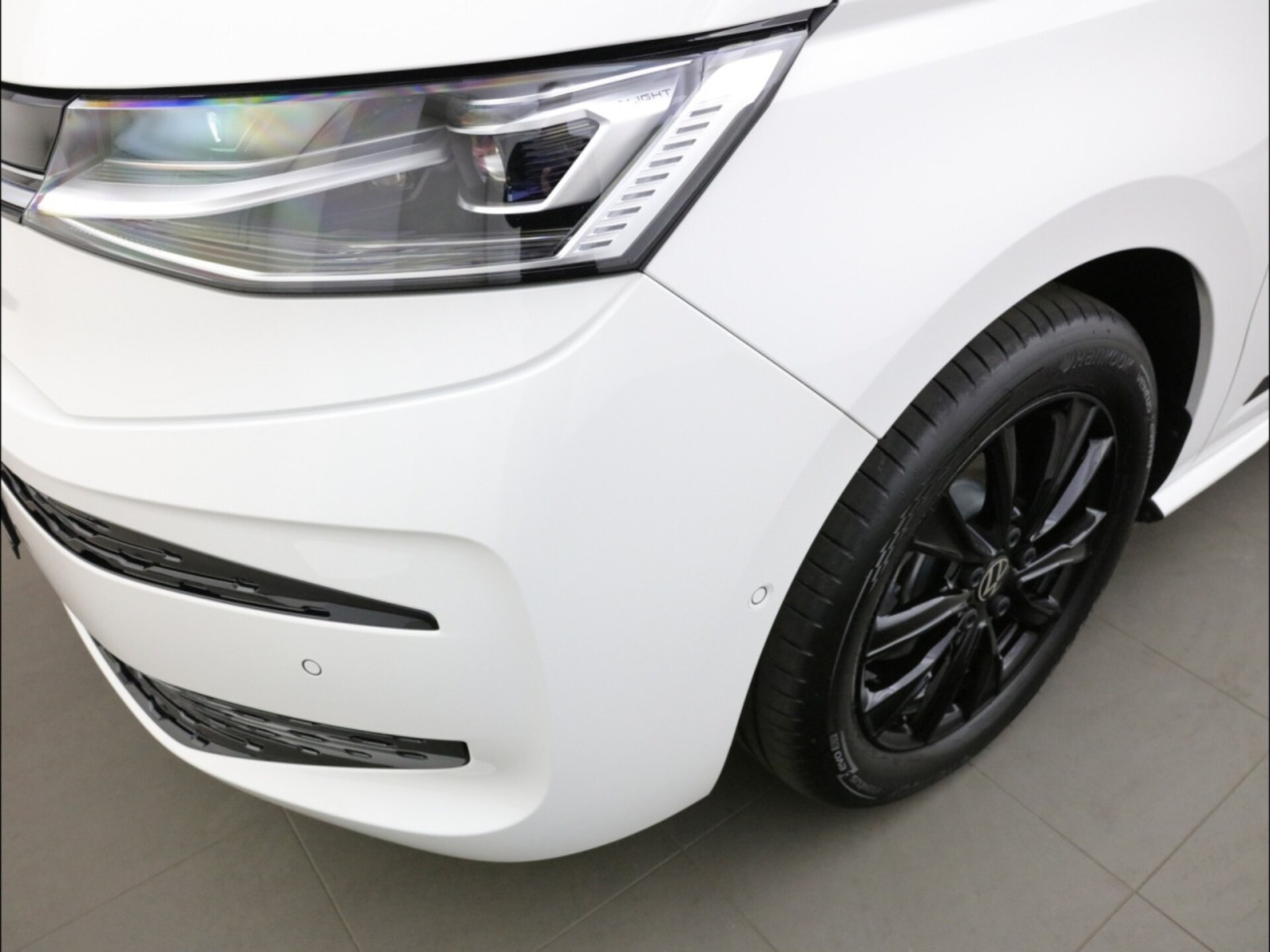 Volkswagen Multivan Langversion Life