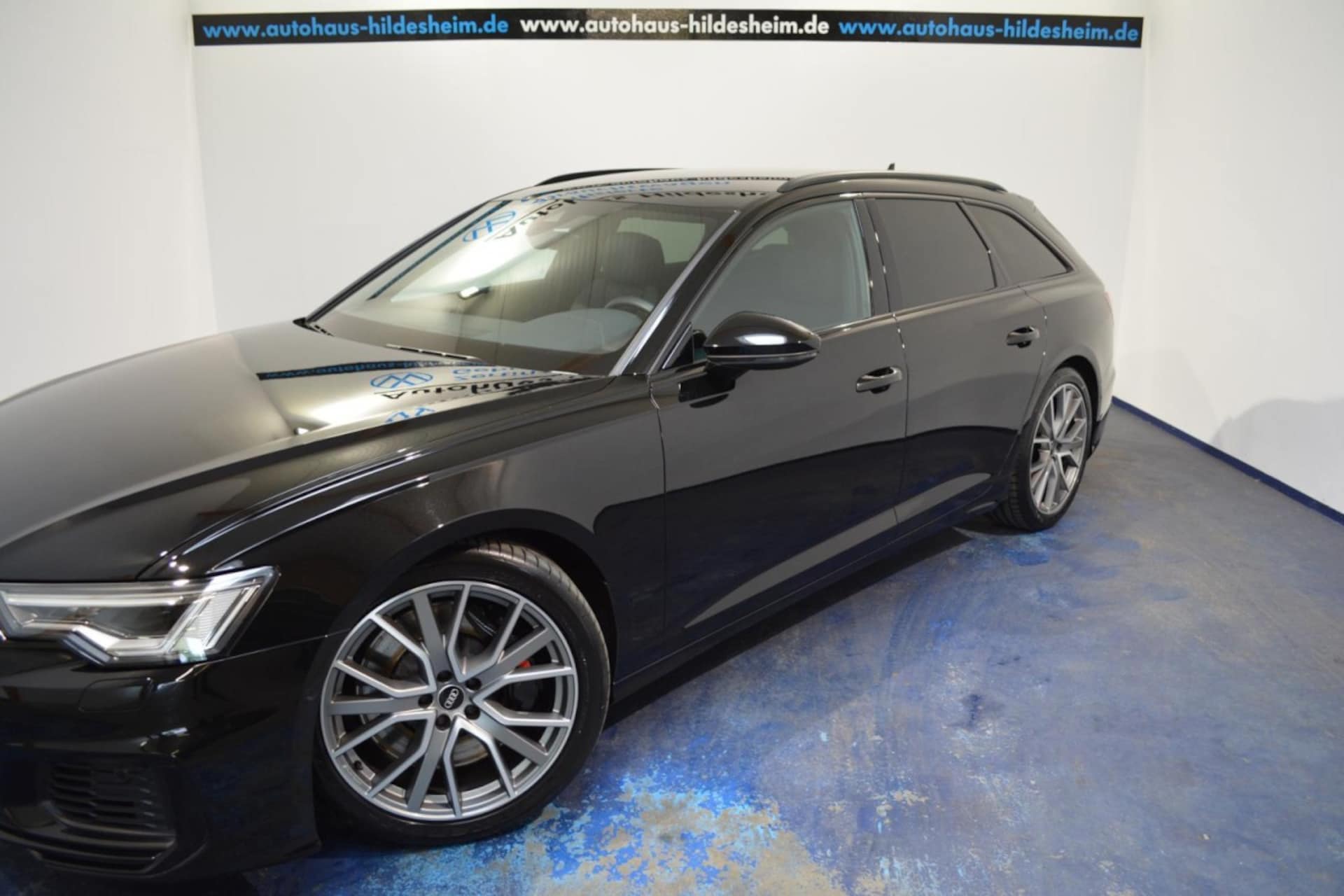 Audi S6 Avant