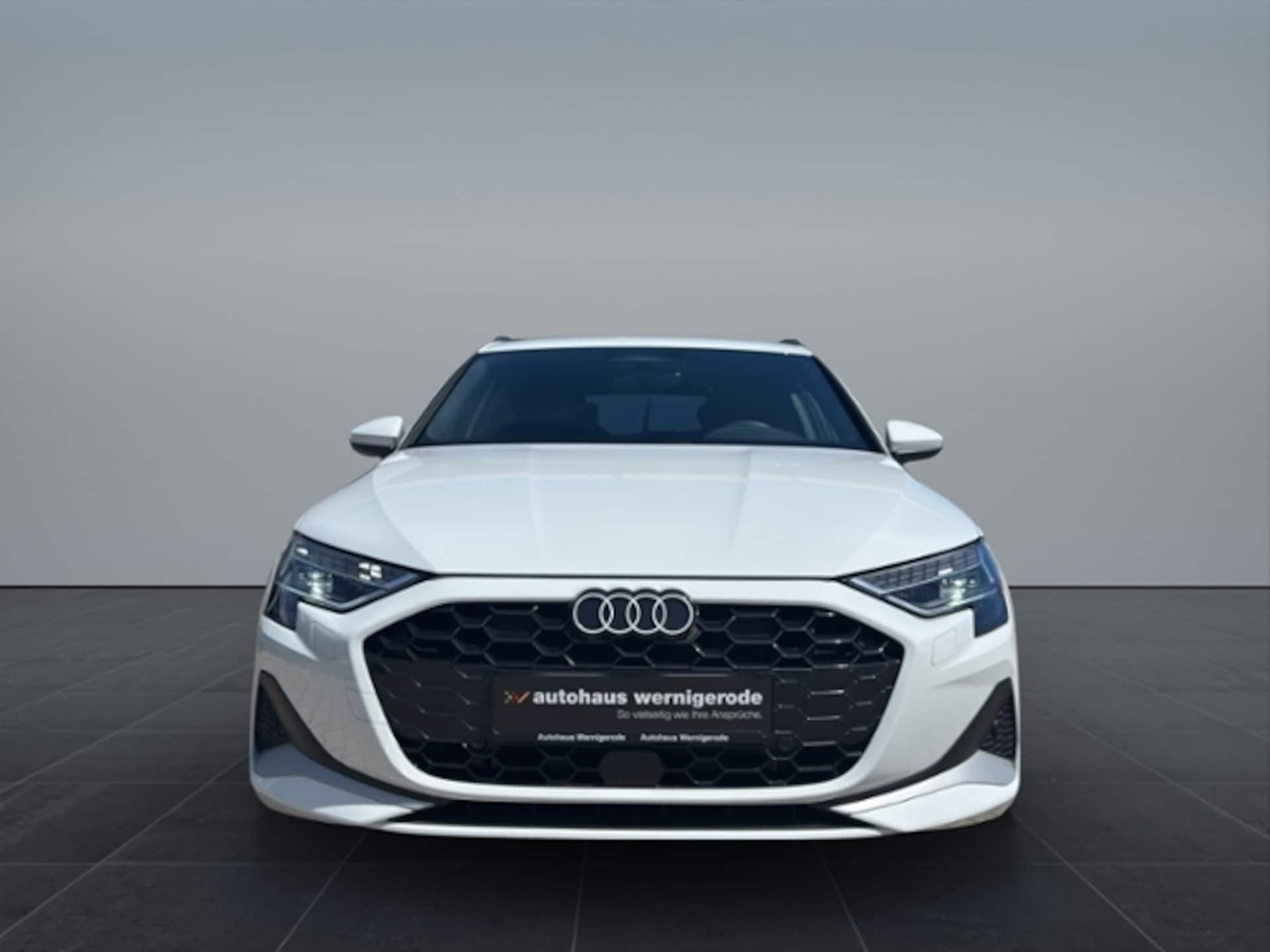 Audi A3 Sportback Advanced
