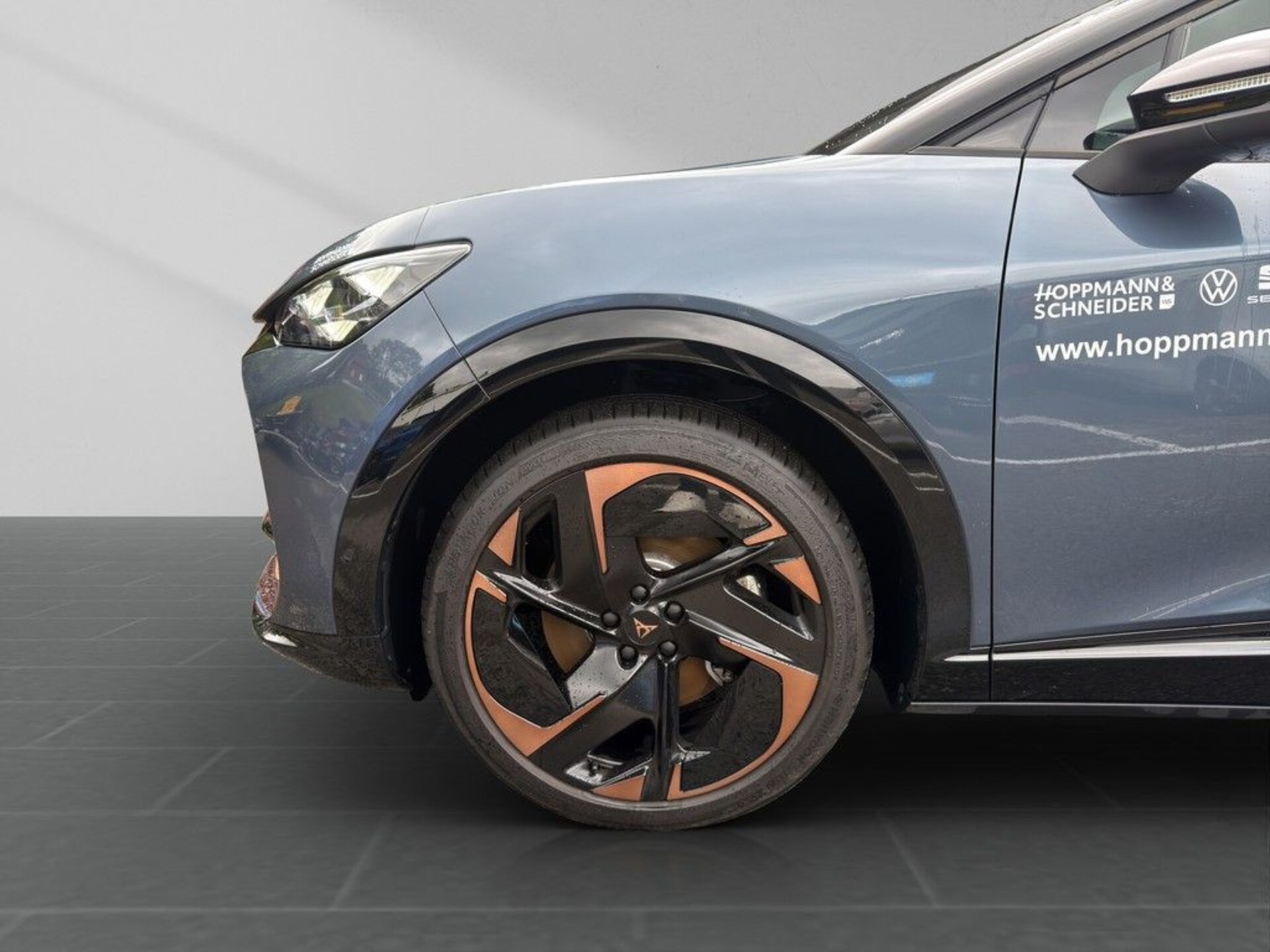CUPRA Tavascan Endurance