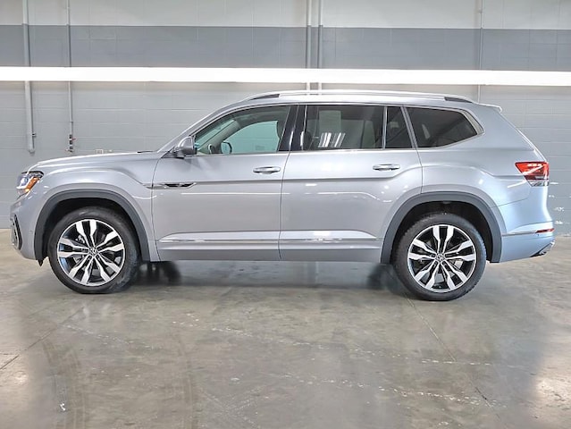 2023 Volkswagen Atlas