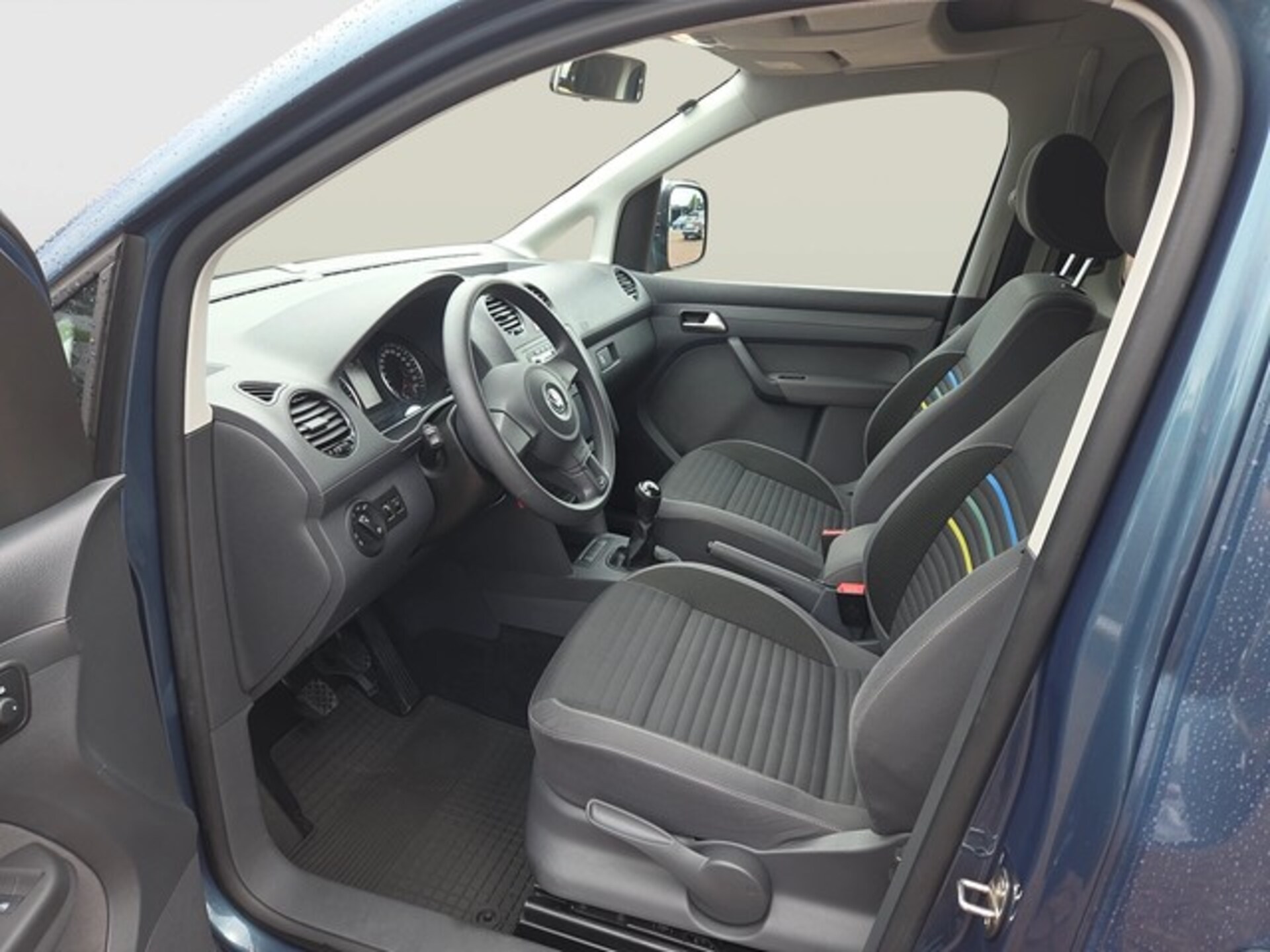 Volkswagen Caddy Maxi Trendline