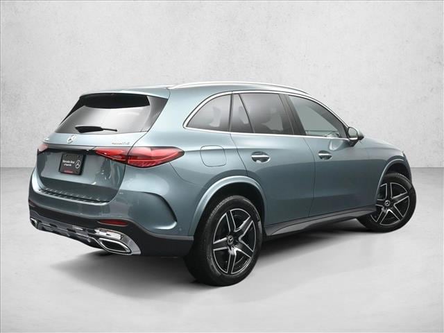 2026 Mercedes-Benz GLC 300