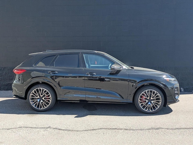 2026 Audi SQ5