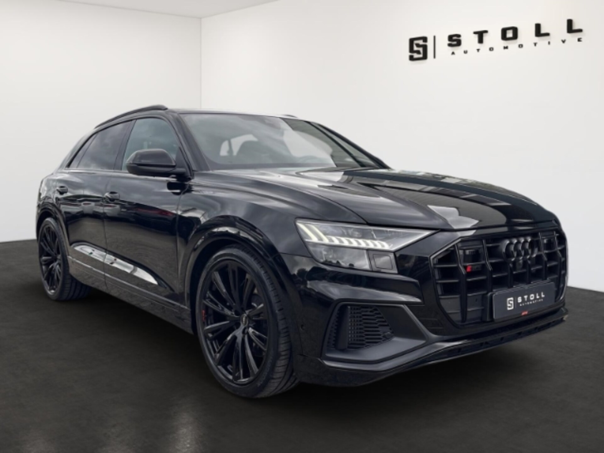 Audi SQ8 SUV