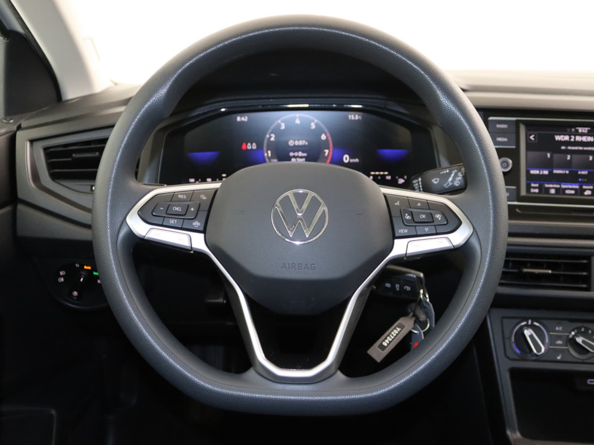Volkswagen Taigo Basis-Modell
