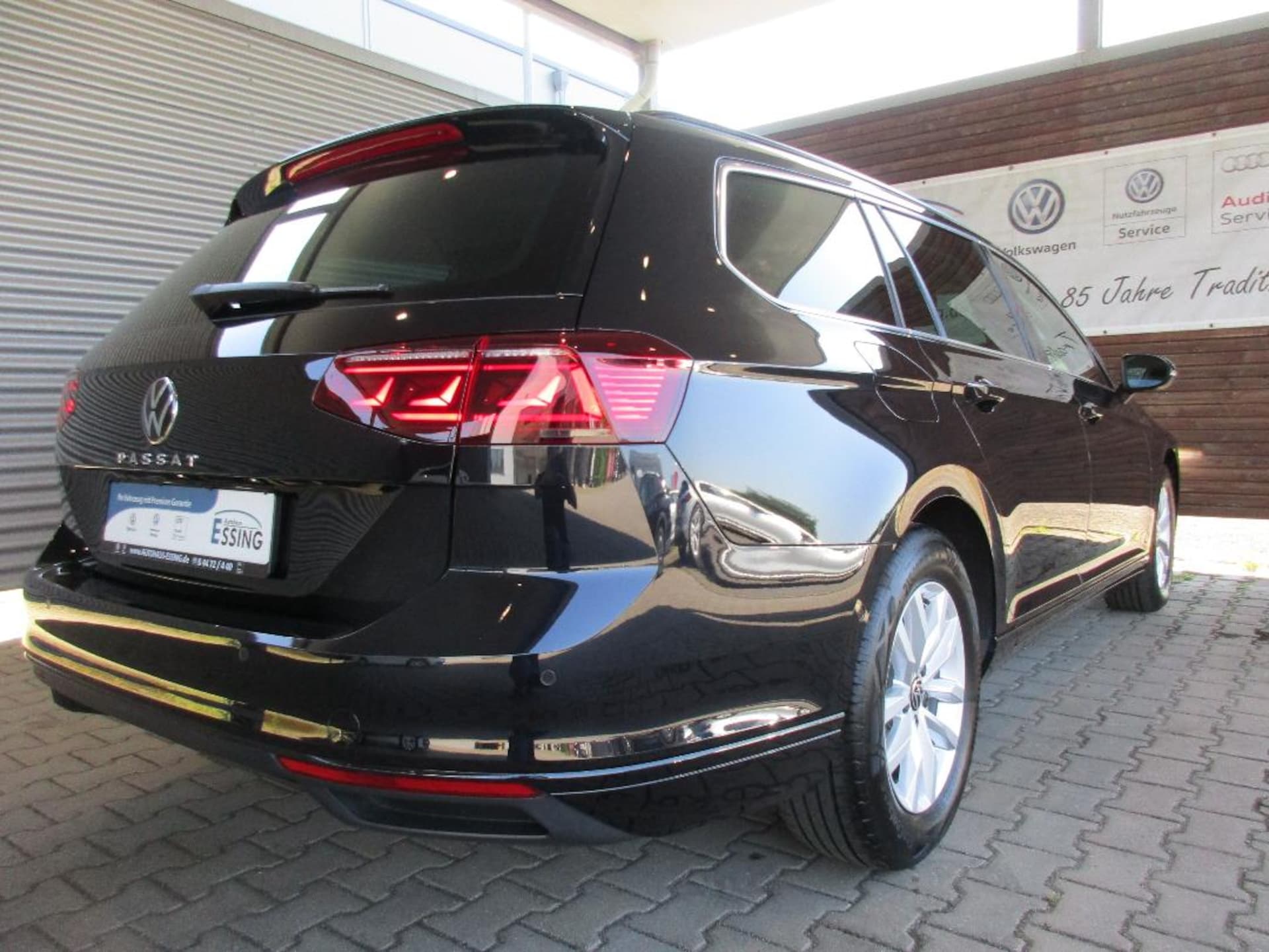 Volkswagen Passat Variant Business