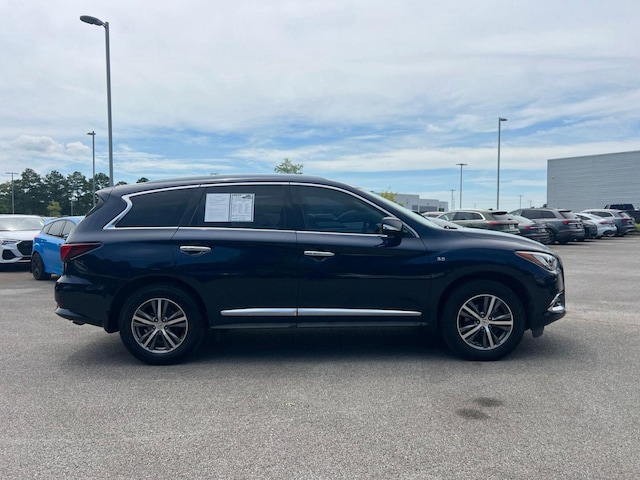 2020 Infiniti QX60