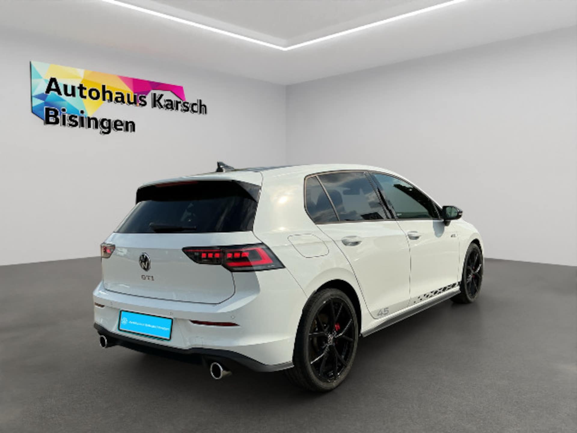 Volkswagen Golf GTI