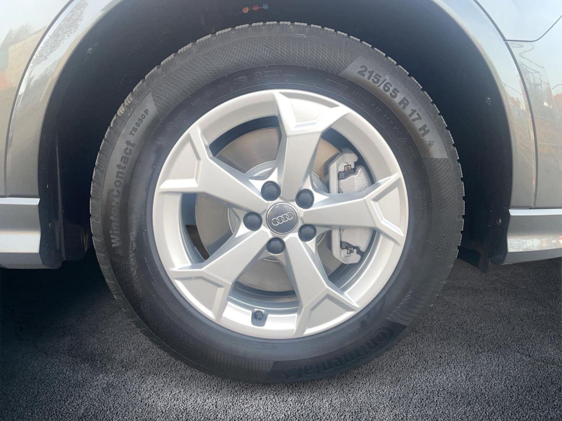 Audi Q3 Sportback S line