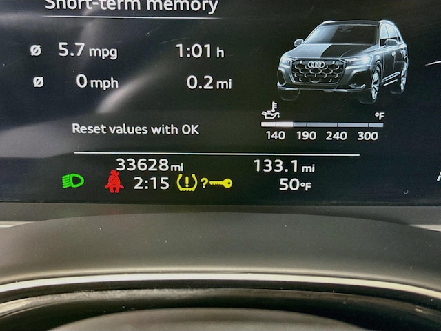 2025 Audi Q7 Premium Plus - Photo 13