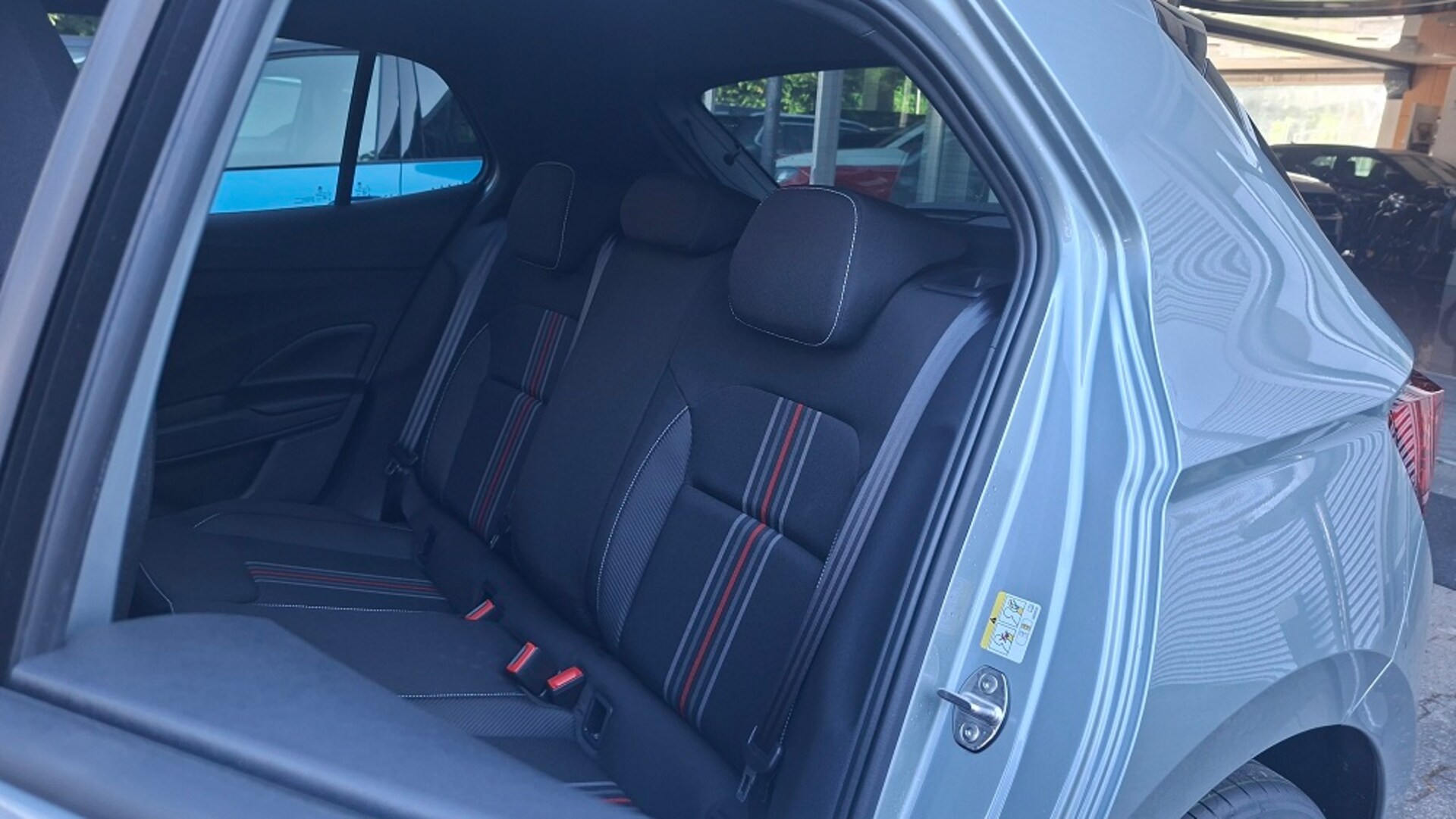 Skoda Fabia Monte Carlo