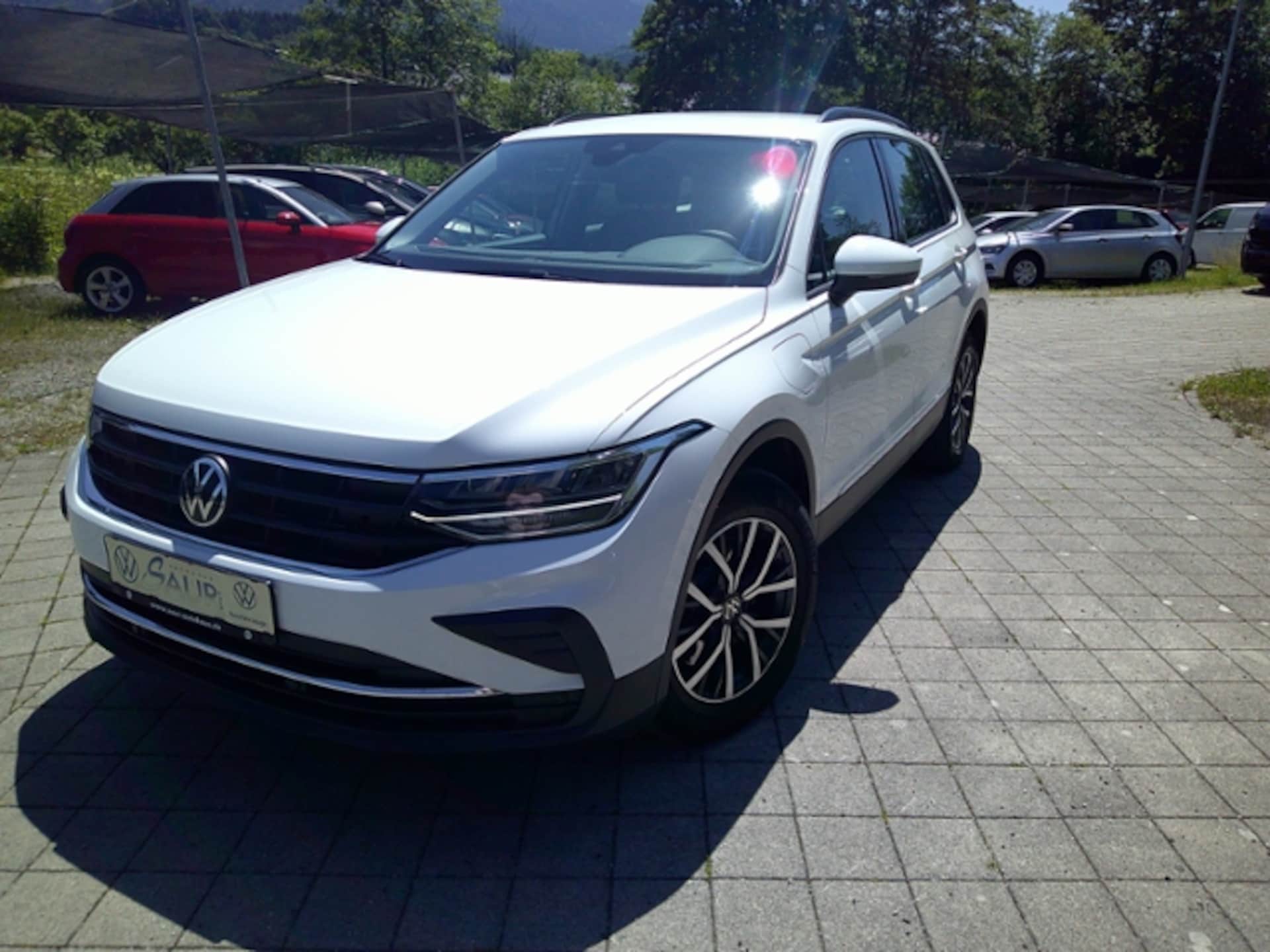 Volkswagen Tiguan Life