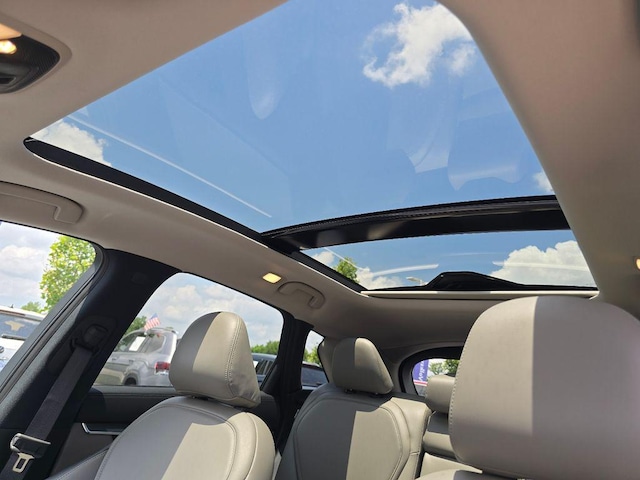 2025 Infiniti QX50