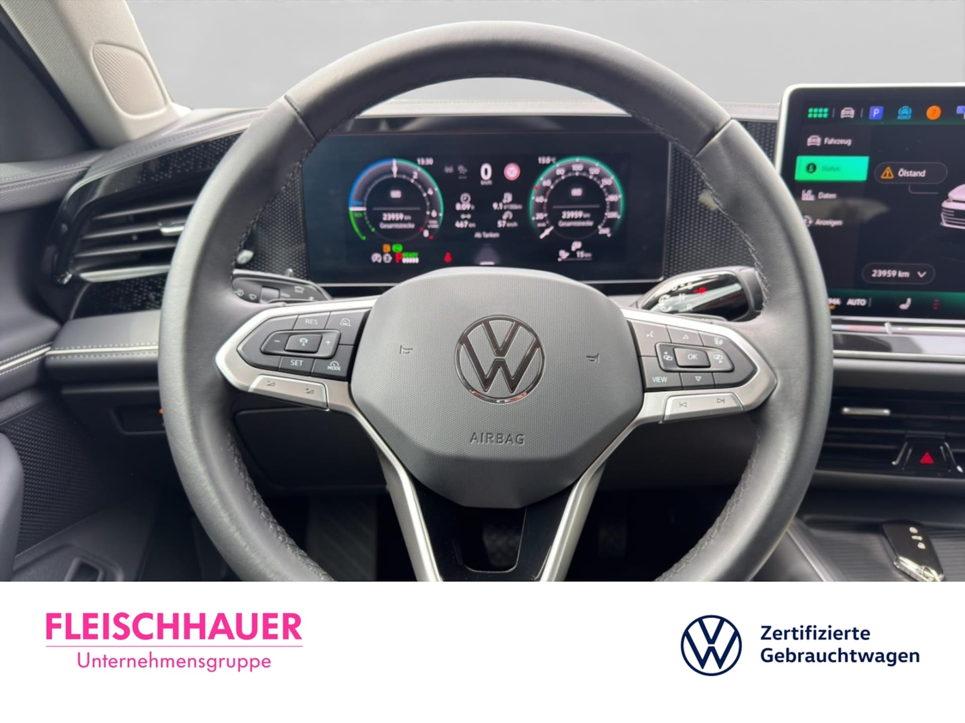 Volkswagen Passat Business