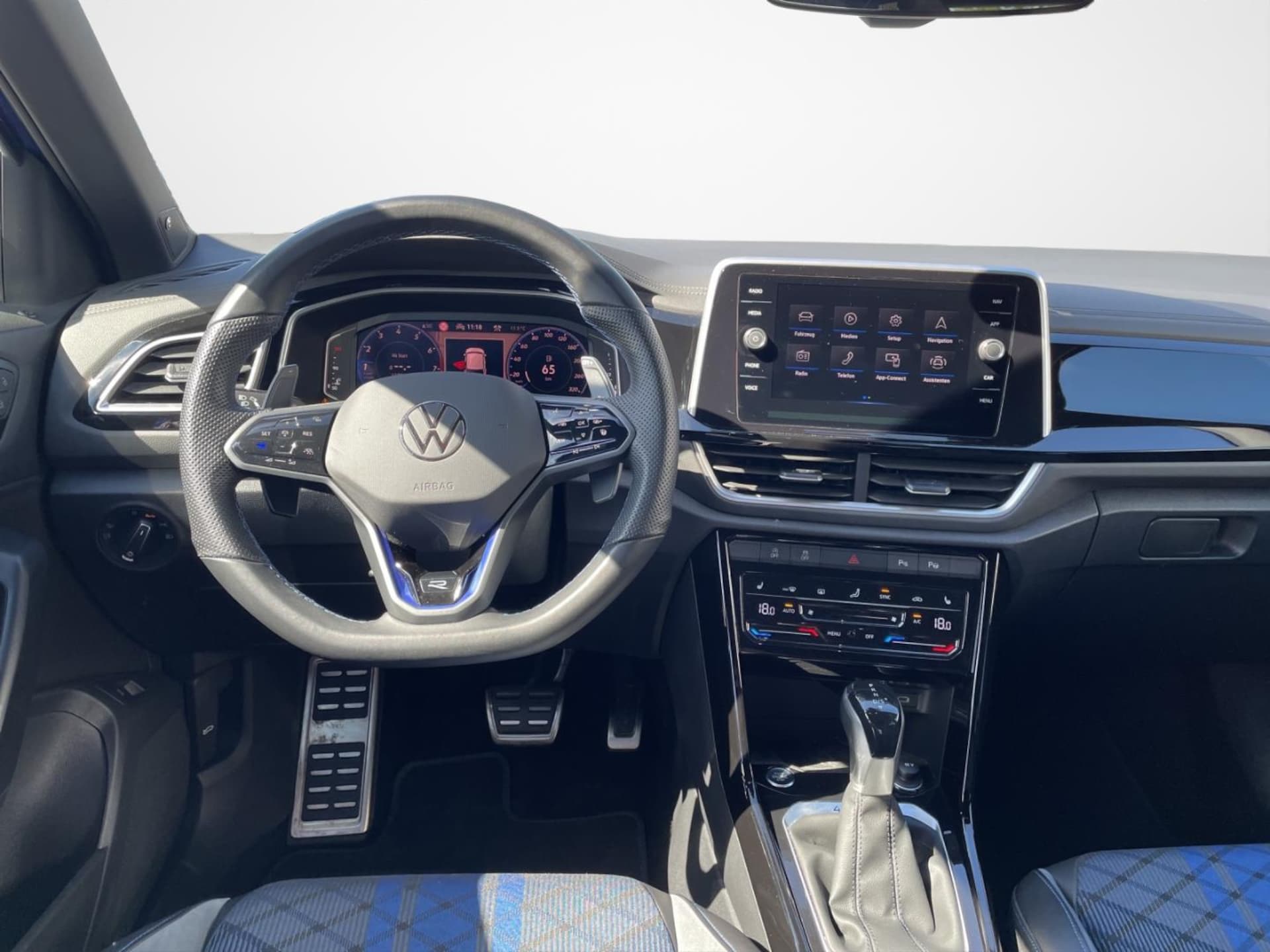 Volkswagen T-Roc R