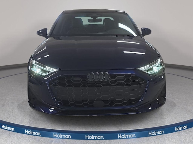2026 Audi A3 Sedan