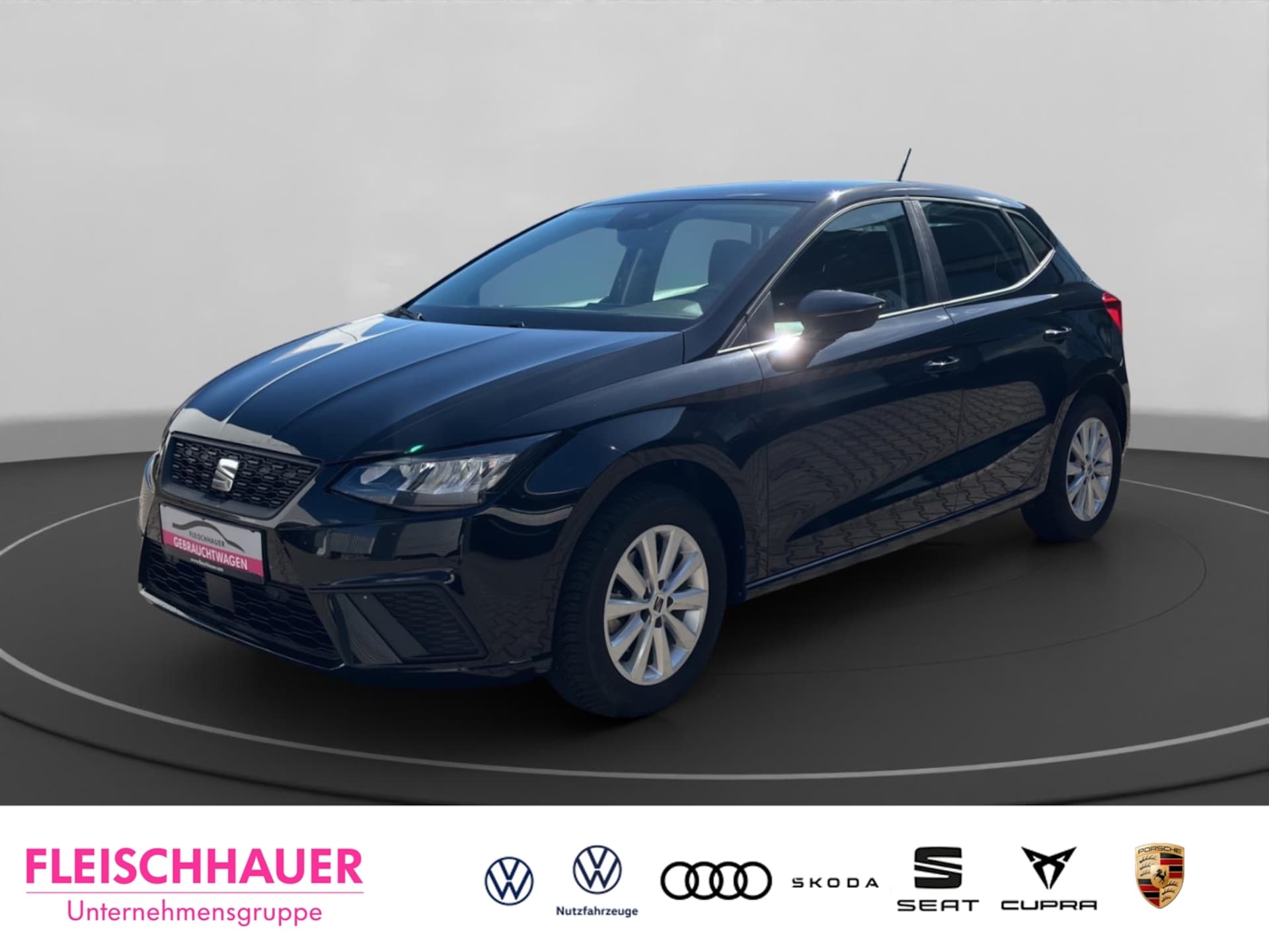 SEAT Ibiza Style
