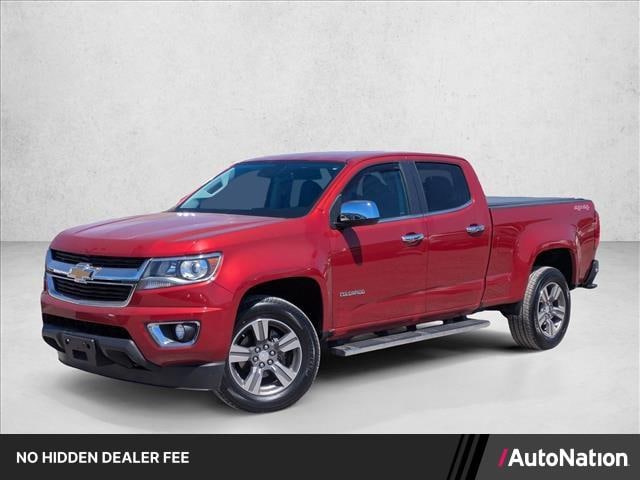 2016 Chevrolet Colorado