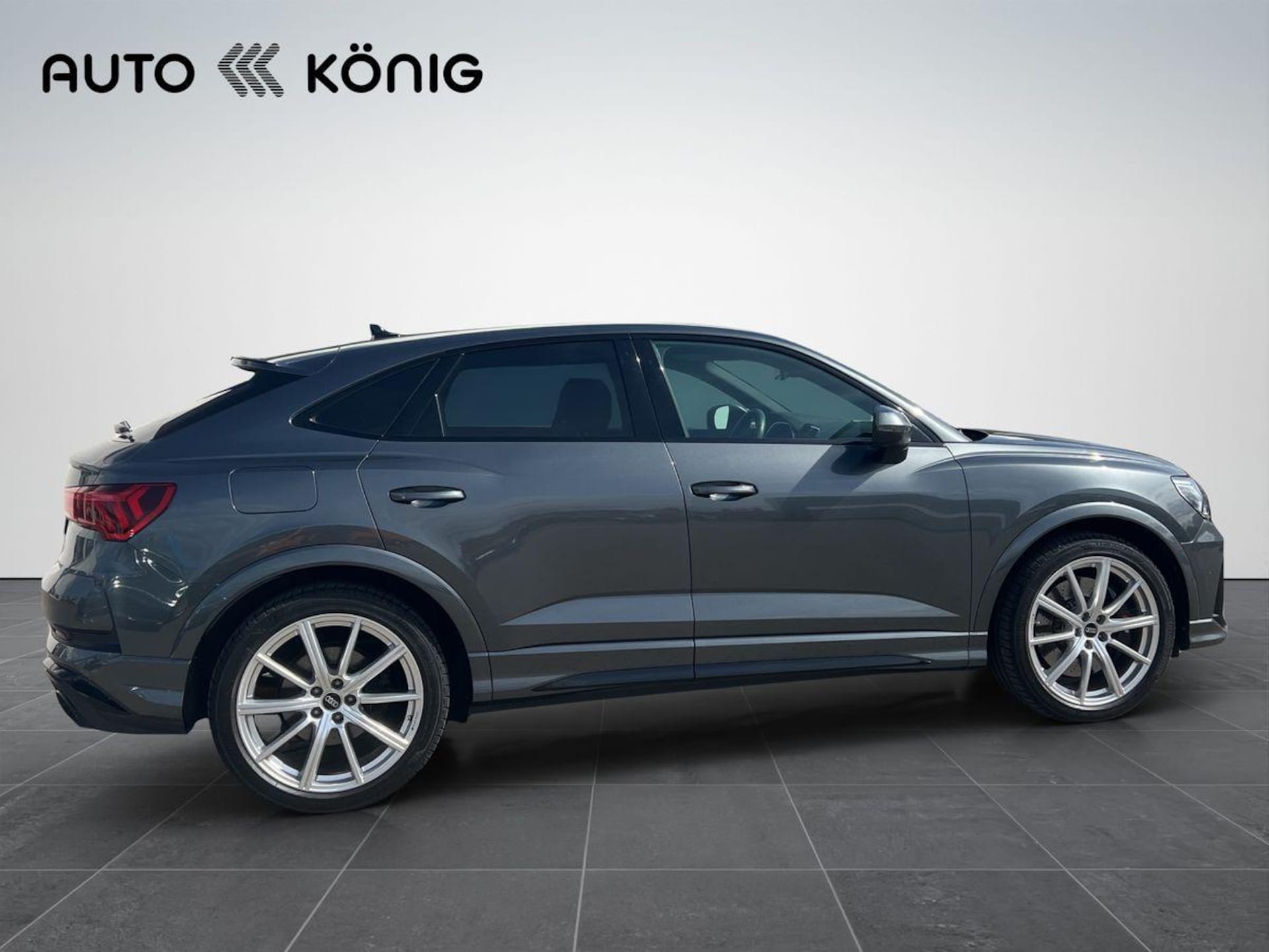 Audi RS Q3 Sportback