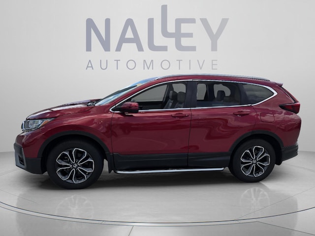 2021 Honda CR-V