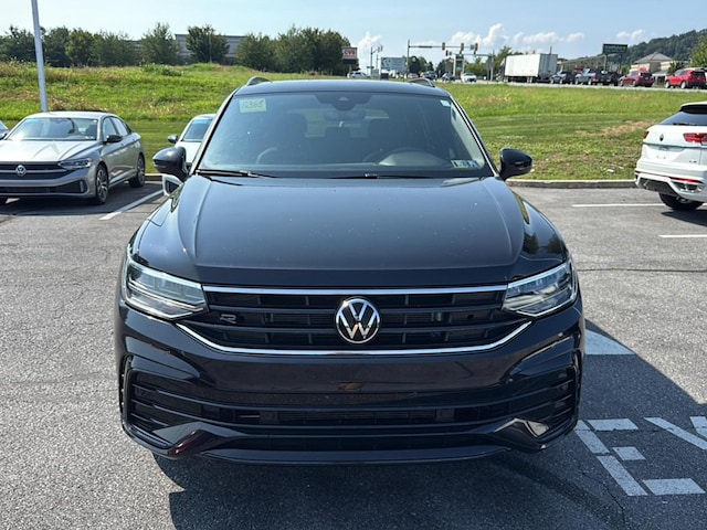 2024 Volkswagen Tiguan